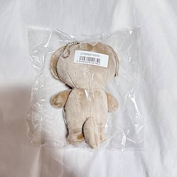 Amazon.co.jp: ONE N' ONLY 山下永玖 ぬいぐるみ : おもちゃ