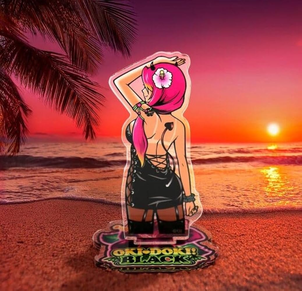 沖ドキ！】抱き枕カバー カナちゃん&ハナちゃん