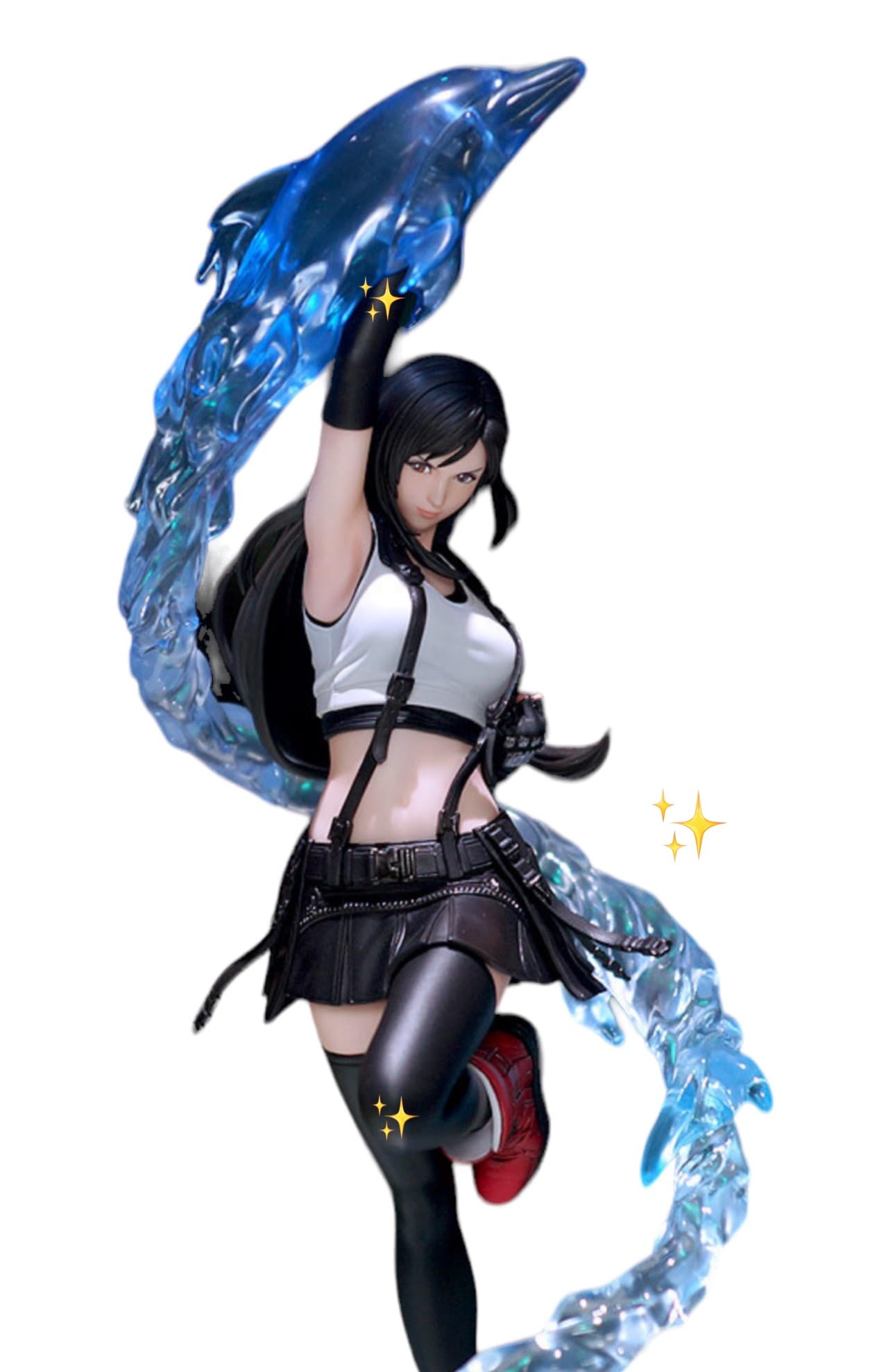 FF7一番くじA賞クラウド エンド賞ティファ 新品未開封 Amazon.co.jp: