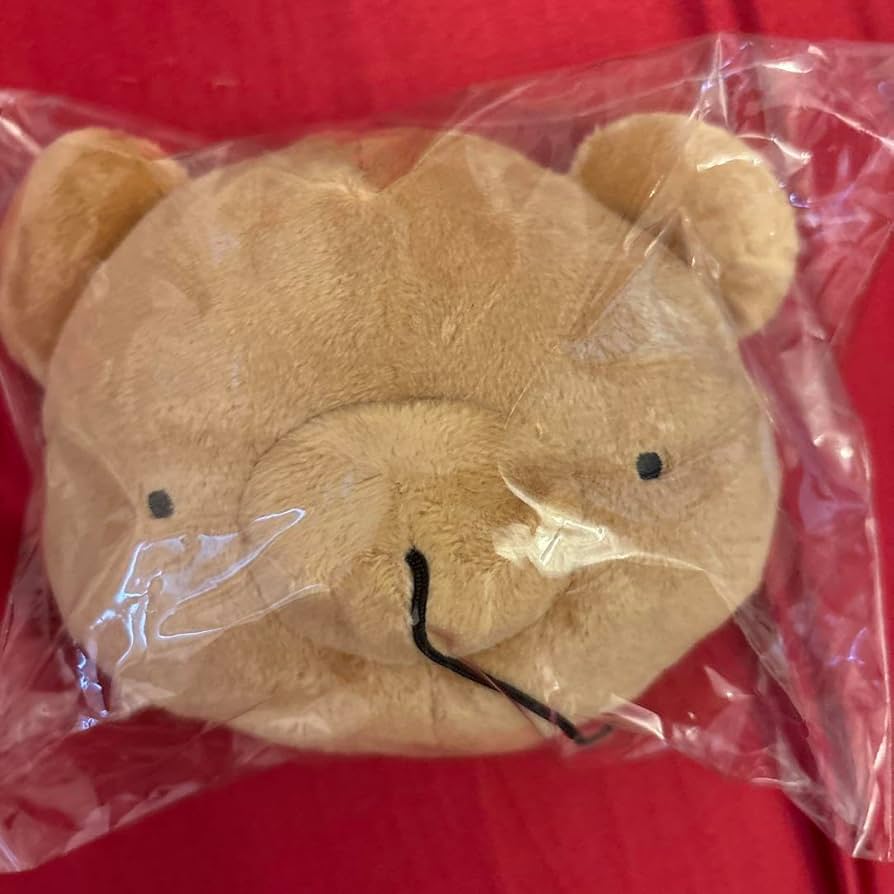 中島さん ゆきむら。 ぬいぐるみ