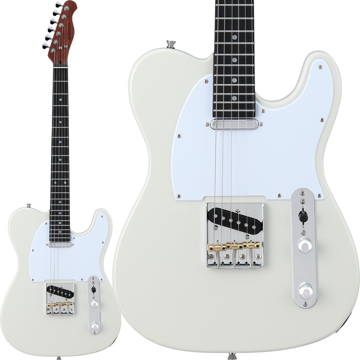 Amazon | BUSKERS BTL-Standard GWT テレキャスタータイプ バスカーズ