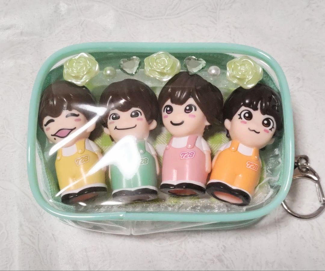 なにわ男子 指人形 7体セット