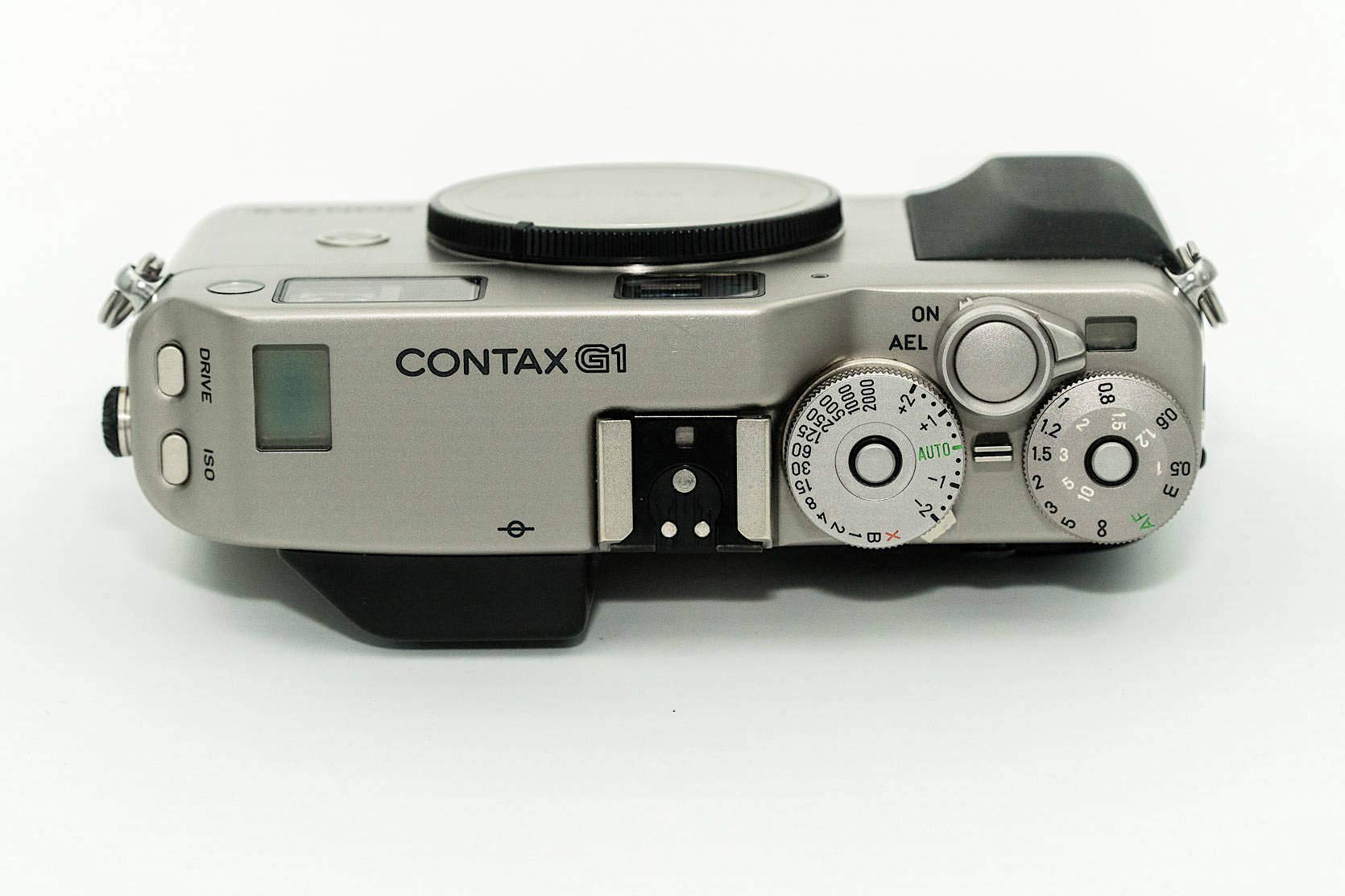 動作現像確認済】 大人気のため値下げ終了☆CONTAX G1 ストロボ付