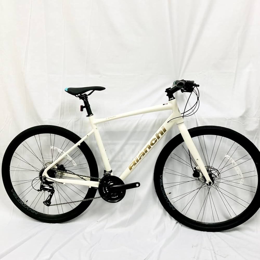 Amazon | Bianchi (ビアンキ) クロスバイク C・SPORT 2 DISC (C