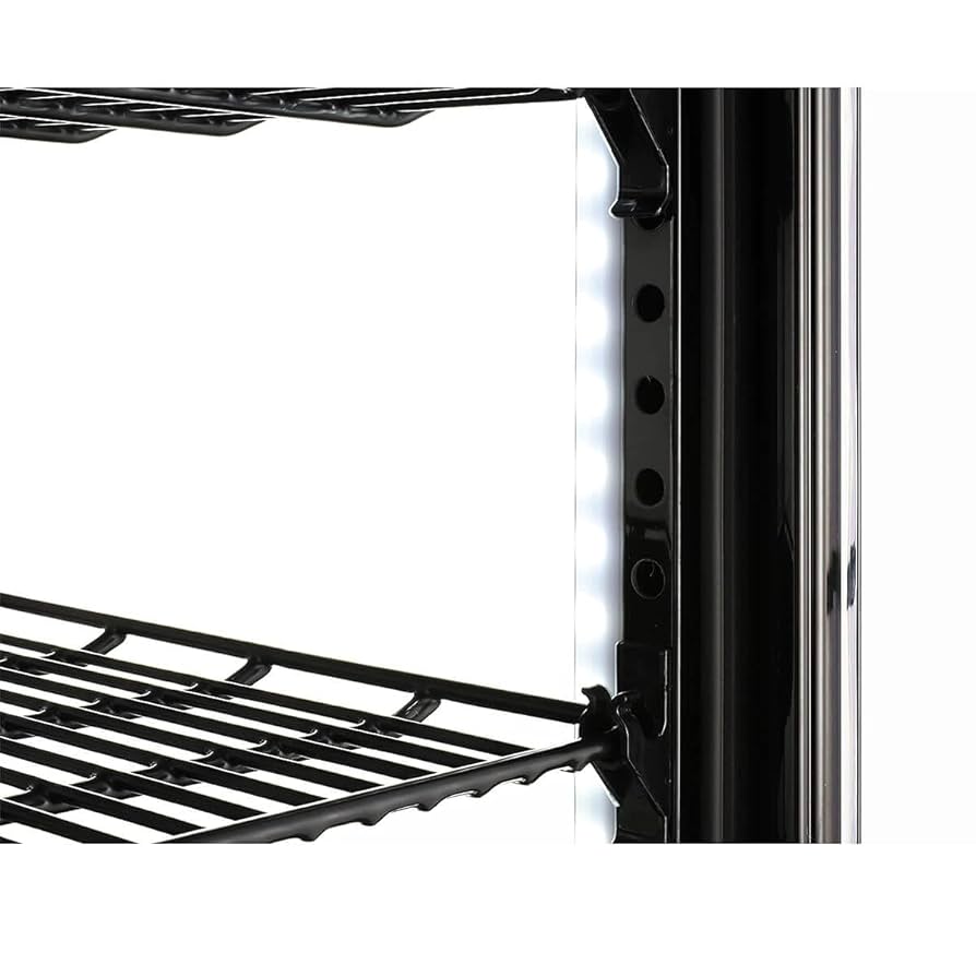 2020年 Hijiru ヒジル 卓上4面ガラス 冷蔵ショーケース 100V