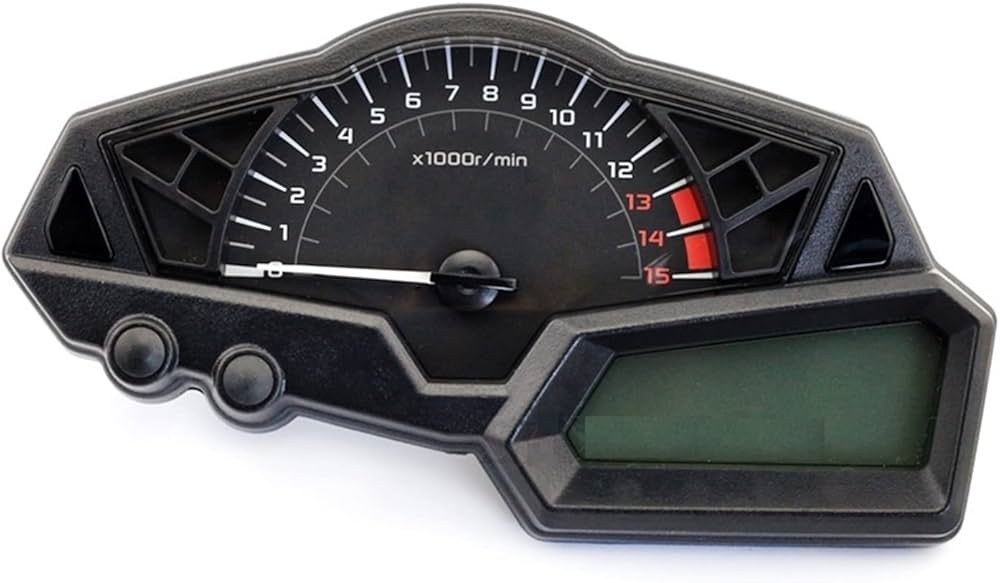 Amazon.co.jp: MeiKeL デジタルスピードメータータコメーター 川崎忍者