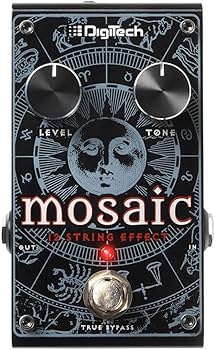 Amazon.com: Digitech MOSAIC 12-String Effect Pedal : Musical