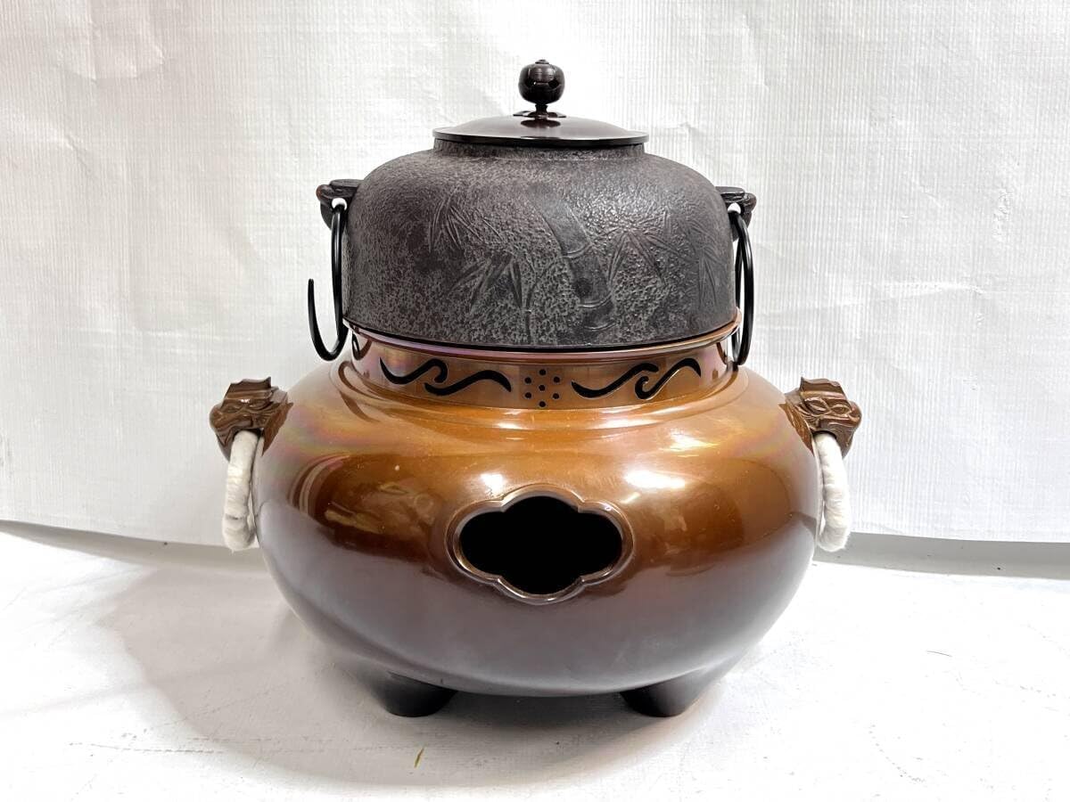 茶道具 鳥金蒔絵棗 黒楽茶碗 香合 櫛 印籠など 輪島塗13点 M 茶道具 銀