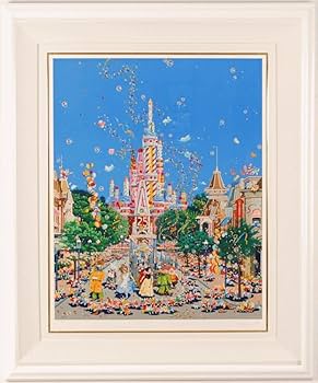 Amazon.co.jp: ヒロ・ヤマガタ ハッピー・25th・アニバーサリーWDW