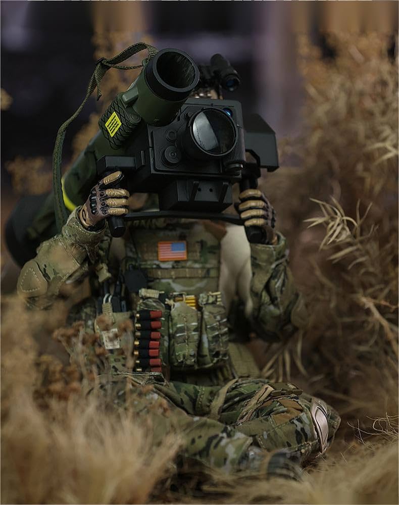 1/6 ミリタリー カスタム 特殊部隊 コールオブデューティ 軍 Amazon