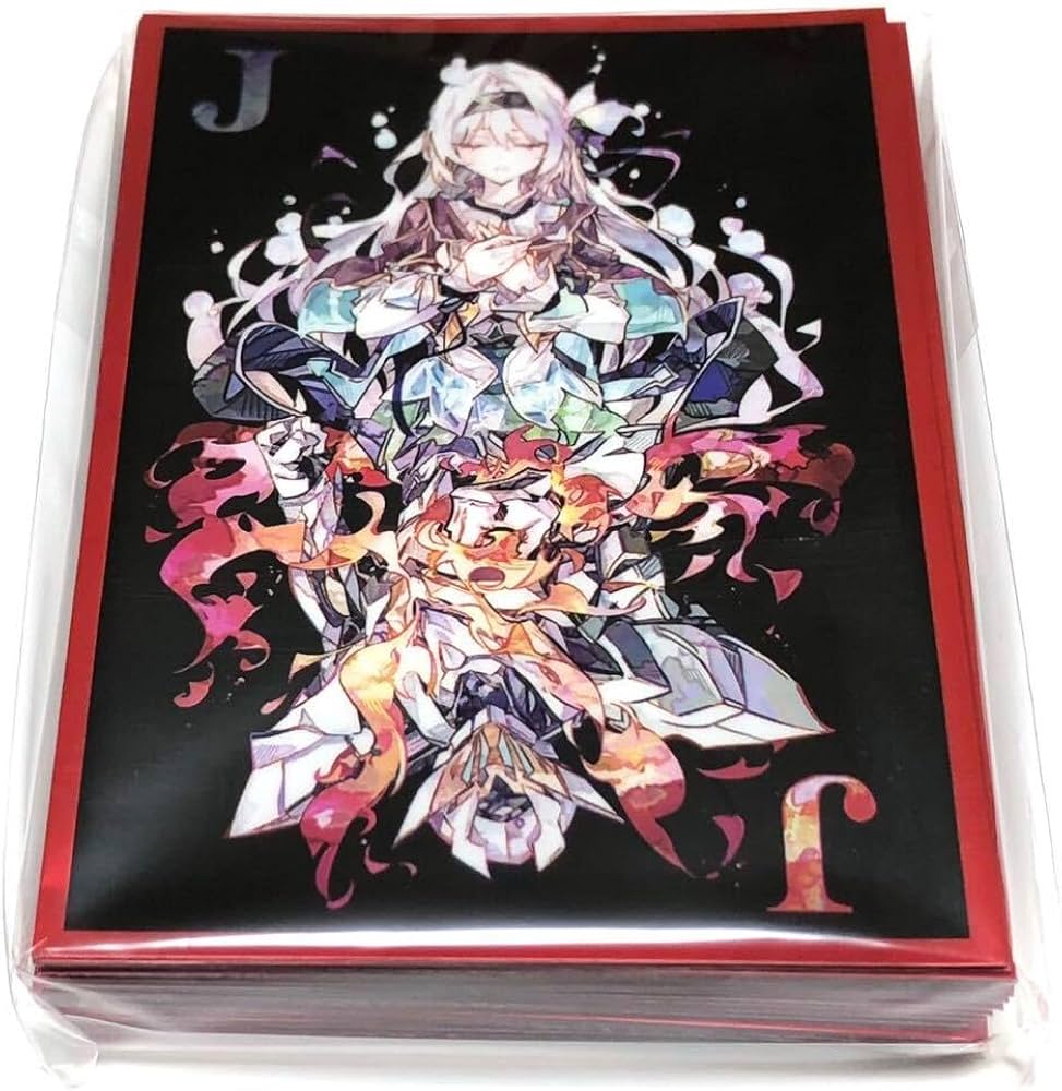 Amazon.co.jp: 崩壊スターレイル ホタル トランプ カードスリーブ