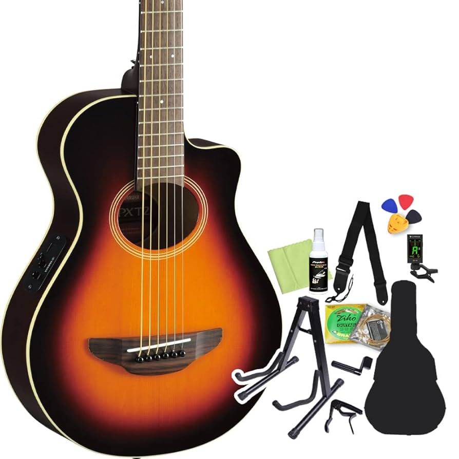 YAMAHA APXT トラベルギター エレアコ