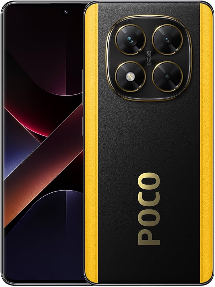 Amazon.com: XIAOMI Poco X7 5G + 4G LTE (for Tmobile Mint Tello
