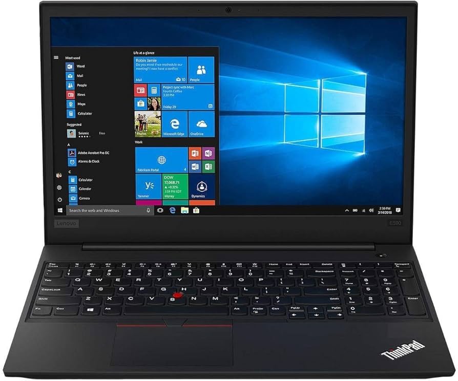 Amazon.com: Lenovo 2019 Thinkpad E590 15.6