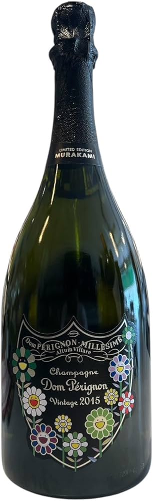 Amazon.co.jp: 【正規品】ドン ペリニョン 2015 村上隆 エディション