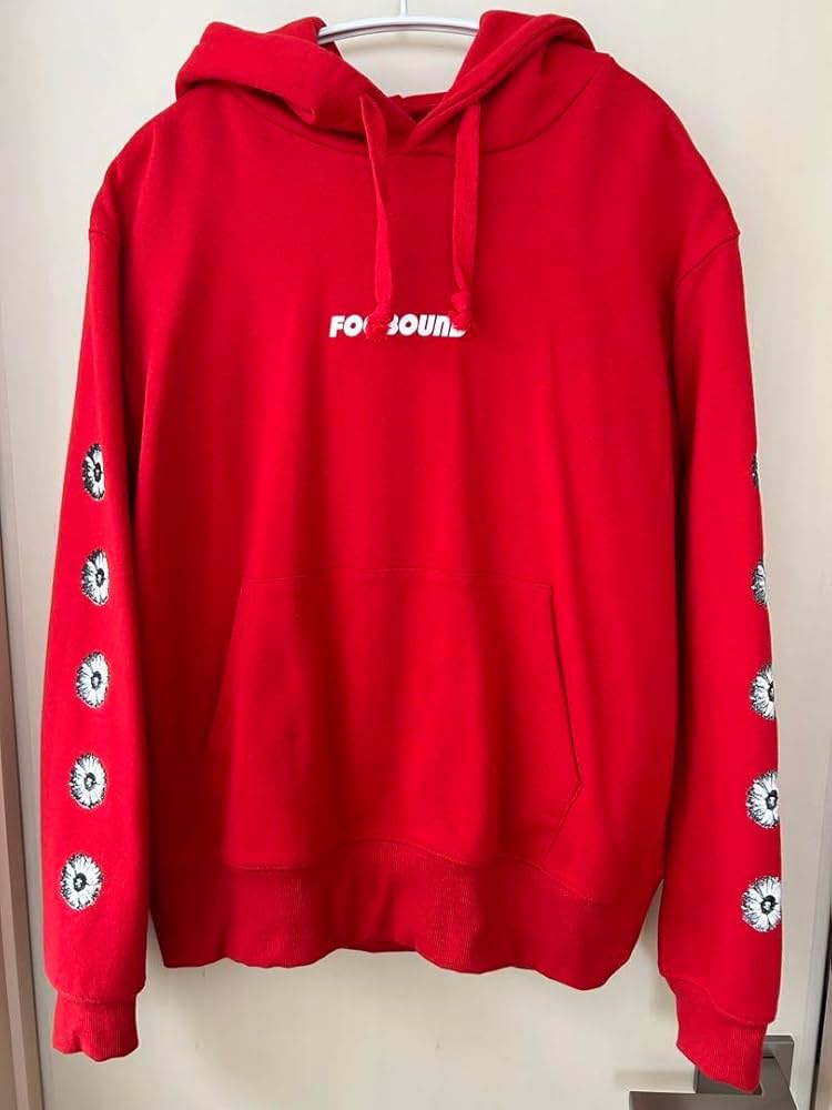 米津玄師 fogbound パーカー M 米津玄師 FOGBOUND BOOTパーカー