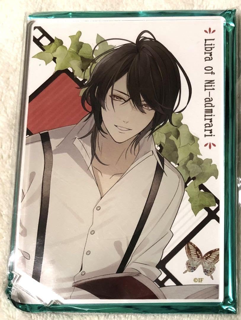 最終お値下 オトモバ 限定アクリルスタンド ニル・アドミラリの天秤