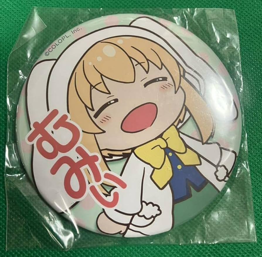 バトルガールハイスクール タペストリー 缶バッジ シャツ バッグ 綿木