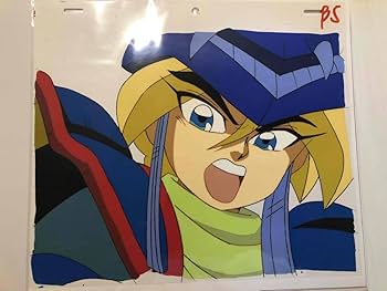 Amazon | スーパービックリマン ティキ セル画 当時モノ アニメ