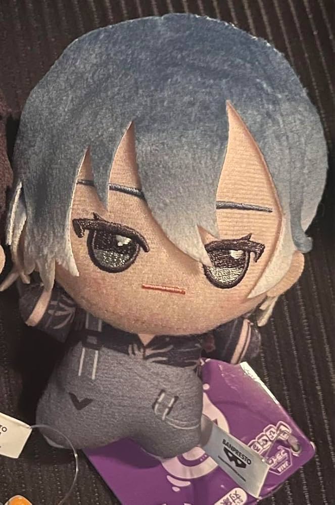 エイトリ ちびぐるみ 凪 18TRIP エイトリ ちびぐるみ 夜班 蜂乃屋凪