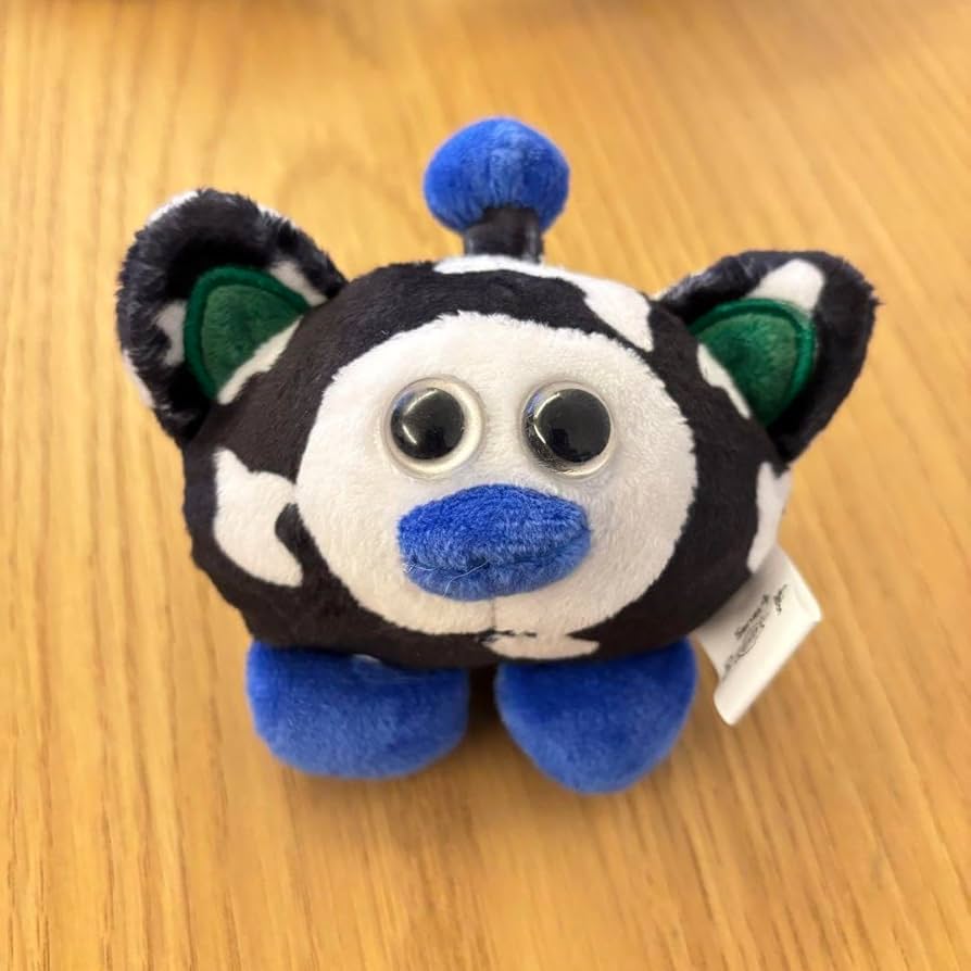 item Label ouioui ぬいぐるみ 2個セット 未開封品