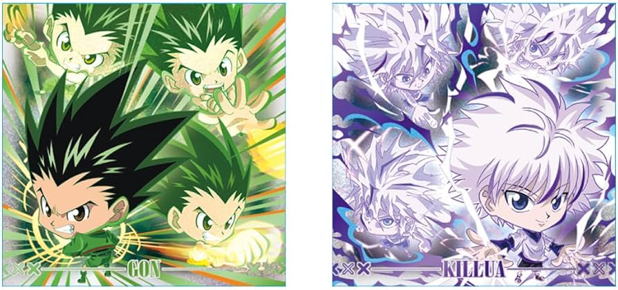HUNTER×HUNTER にふぉるめーしょん 第7弾 ハンターハンター 12箱 にふ