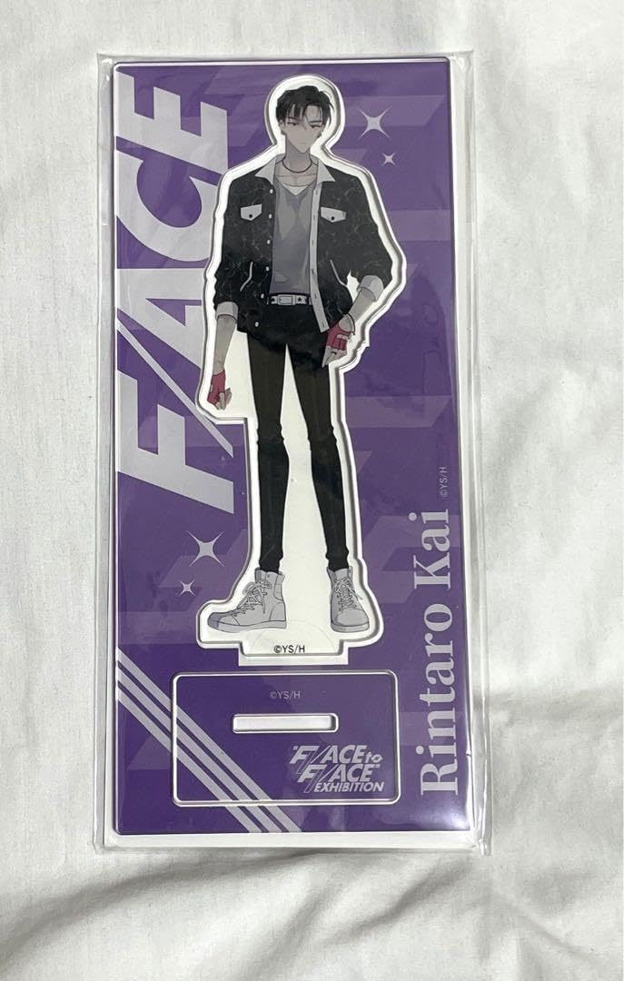 Amazon.co.jp: 多聞くん今どっち!? FACE展 アクリルスタンド アクスタ