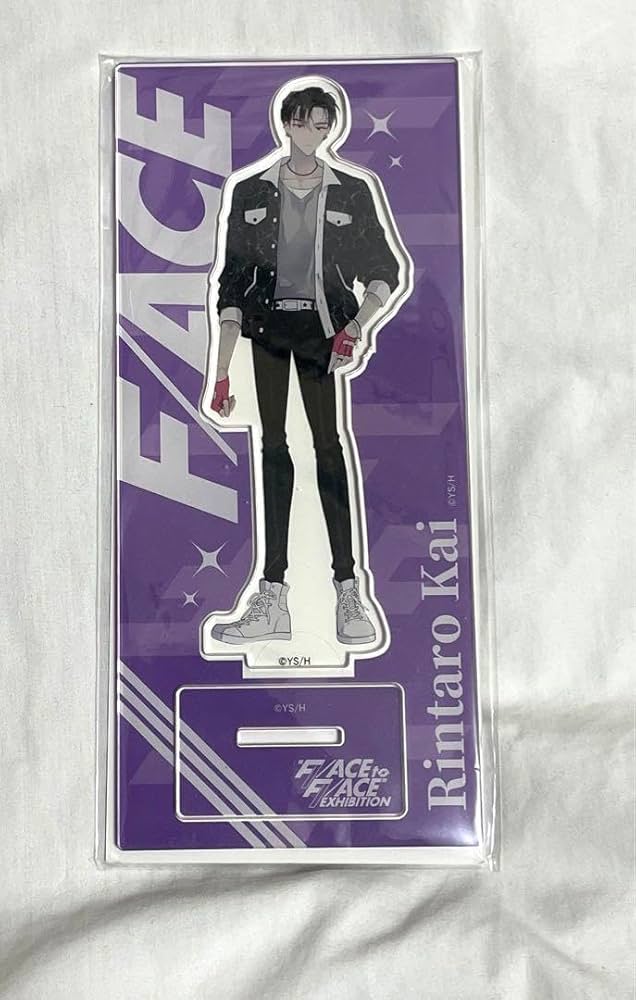 Amazon.co.jp: 多聞くん今どっち!? FACE展 アクリルスタンド アクスタ