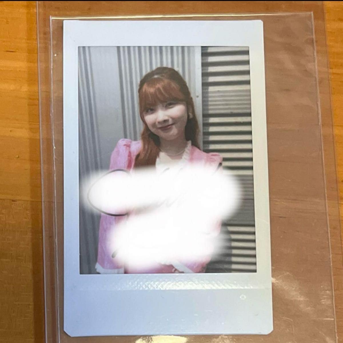 NiziU ミイヒ サイン チェキ NiziU ミイヒ サイン入りチェキ NiziU♡o