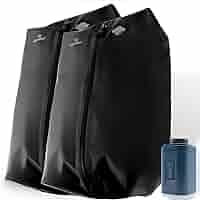 4 SPRING フォースプリング 圧縮トラベルバッグ バックパック Amazon