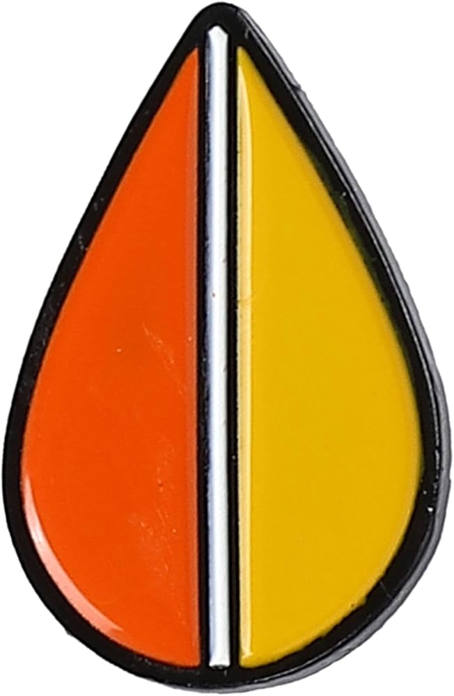 Amazon.co.jp: Don Flyee 旧高齢者マーク ピンバッジ ピンズ