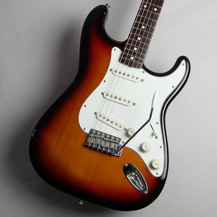 Amazon | Fender Japan ST62-70 中古 ストラトキャスター フジゲン製 N