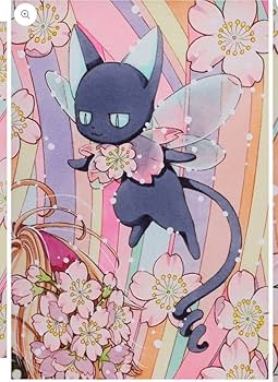 カードキャプターさくら 複製原画 連載25周年記念 第2弾 木之本桜 B4