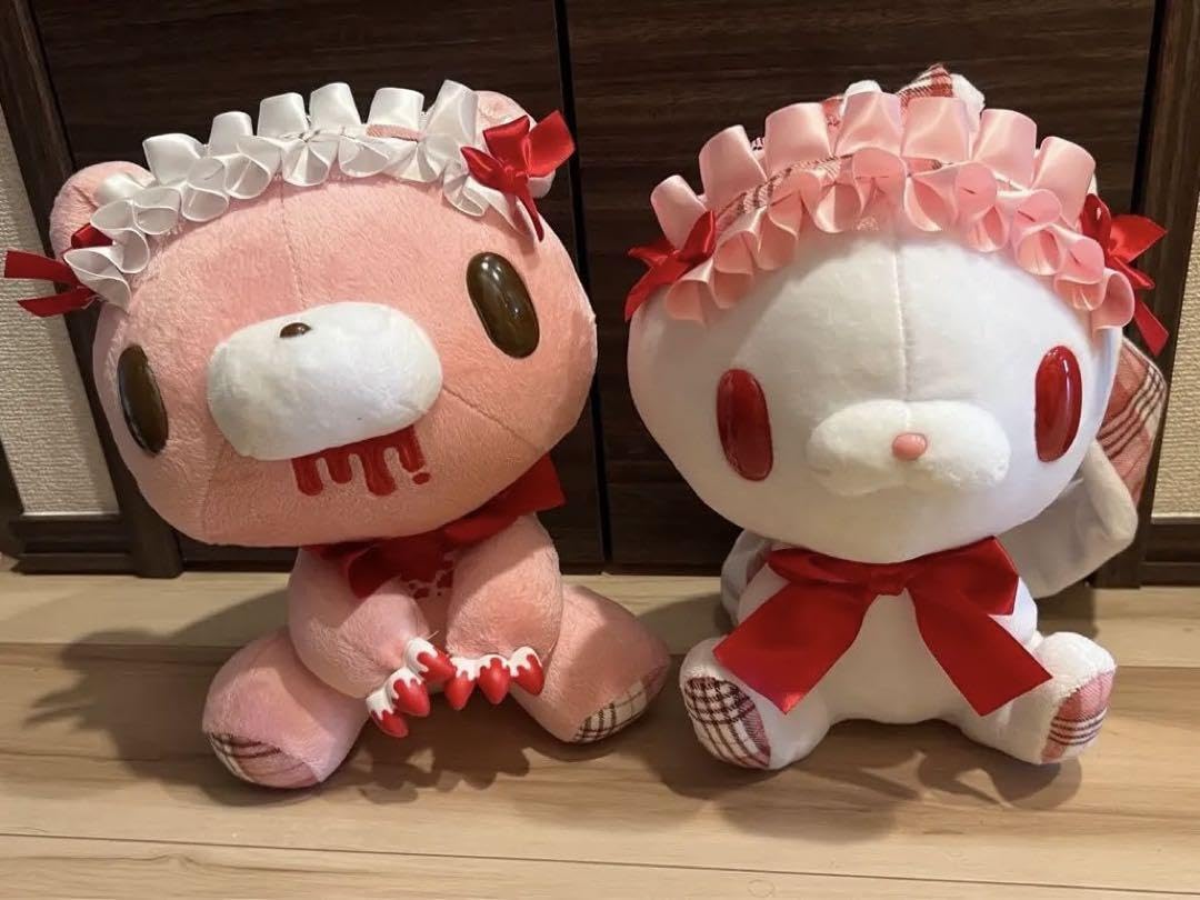 メルカリ チャックスGP☆汎用うさぎマスコット(シャーベッティver.)全5種