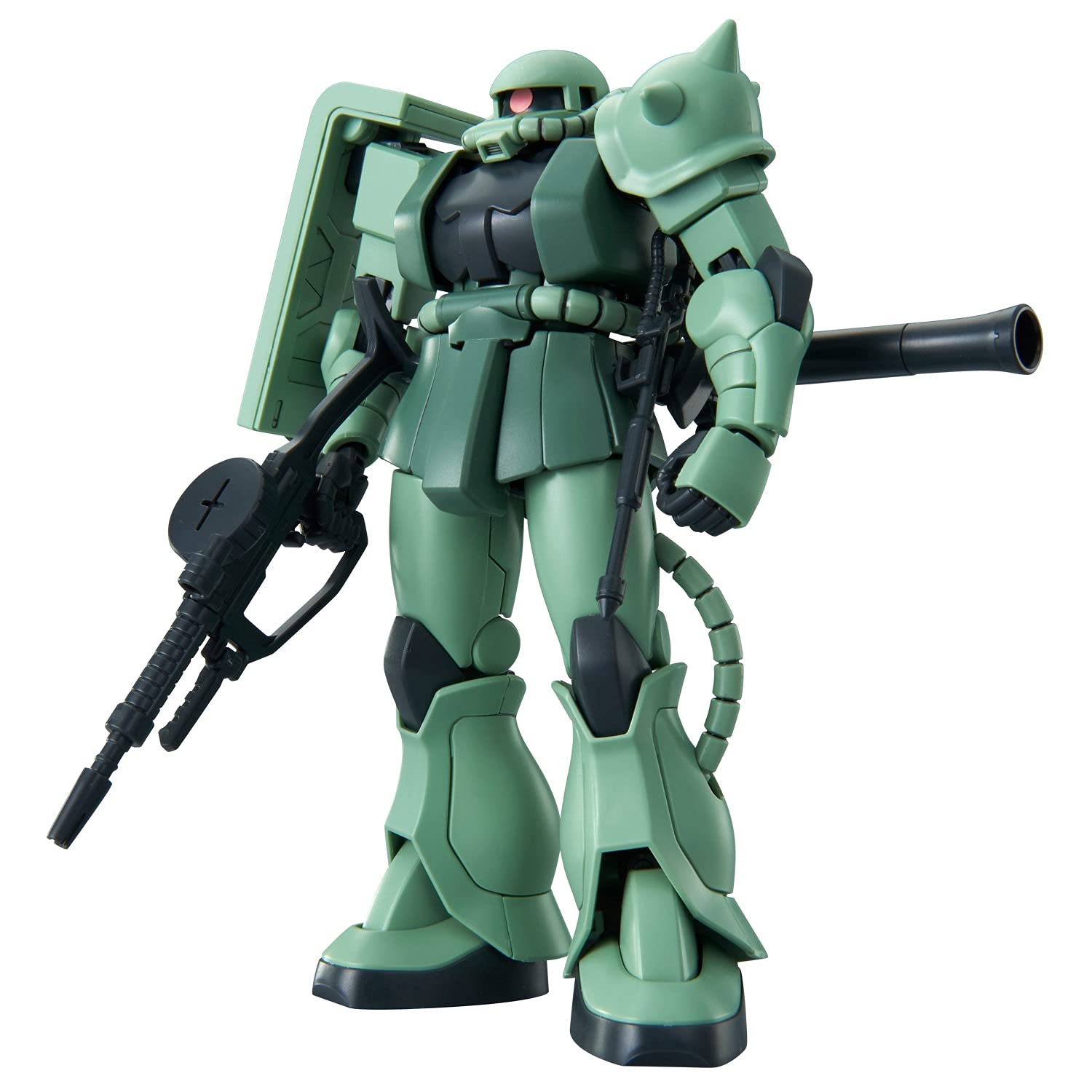 HG ザクS型 ガンプラ 全塗装 完成品 HGUC 1/144 ザクⅡS型 オリジナル
