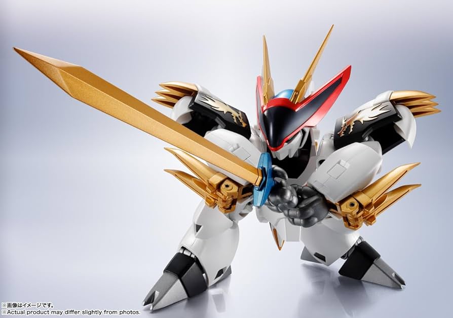 Amazon | TAMASHII NATIONS METAL ROBOT魂 魔神英雄伝ワタル ＜SIDE
