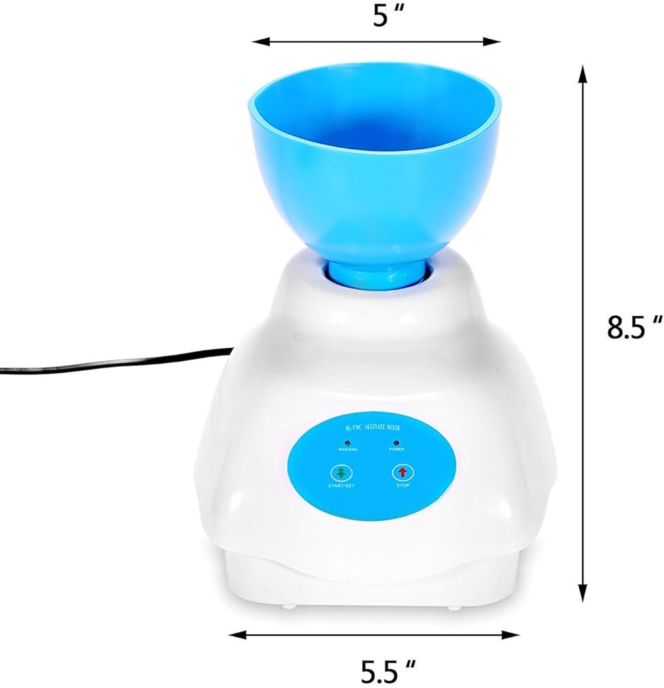 歯科 印象材自動練和器 アルジネートミキサー
