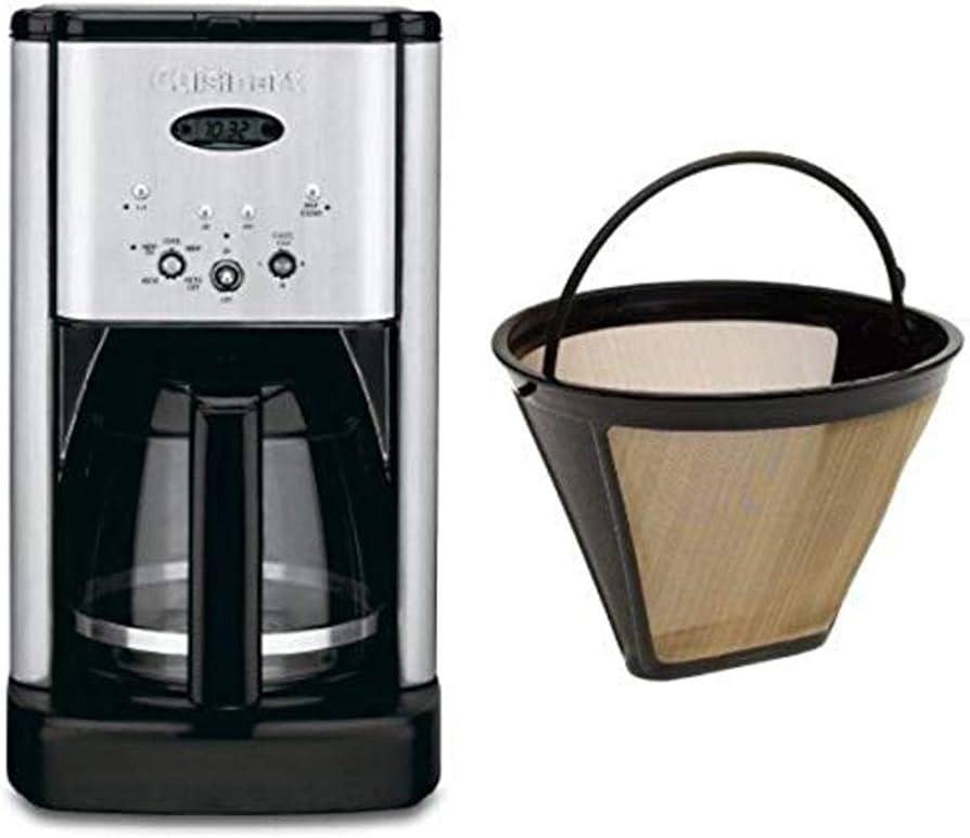 Amazon.com: Cuisinart DCC-1200 Brew Central 12-Cup Programmable