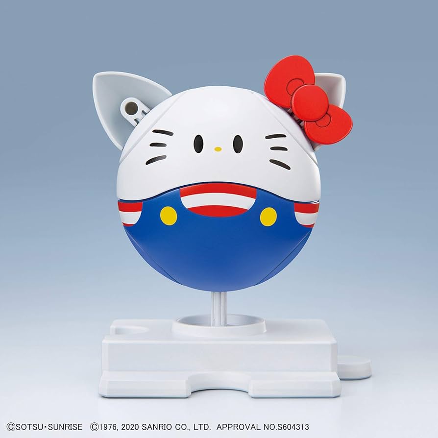 Amazon.co.jp: ハロプラ ハローキティ×ハロ（アニバーサリーモデル