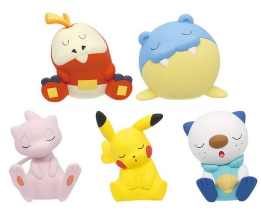 ポケモン スタンプ 111体セット ガチャガチャ フィギュア まとめ 平成