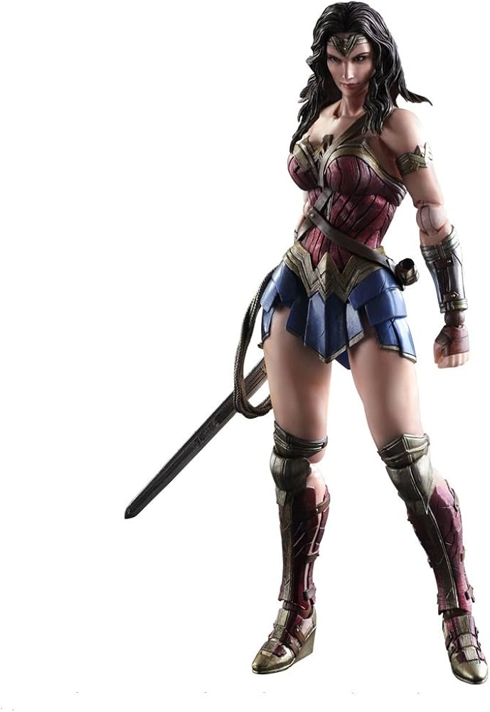 Amazon.co.jp: PLAY ARTS改 Batman v Superman: Dawn of Justice