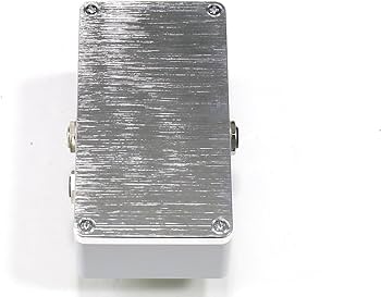 Amazon.co.jp: Leqtique レクティーク エフェクター オーバードライブ