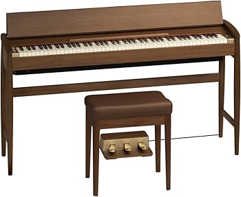 Amazon | Roland KIYOLA (きよら) KF-10 KW ウォールナット 電子ピアノ