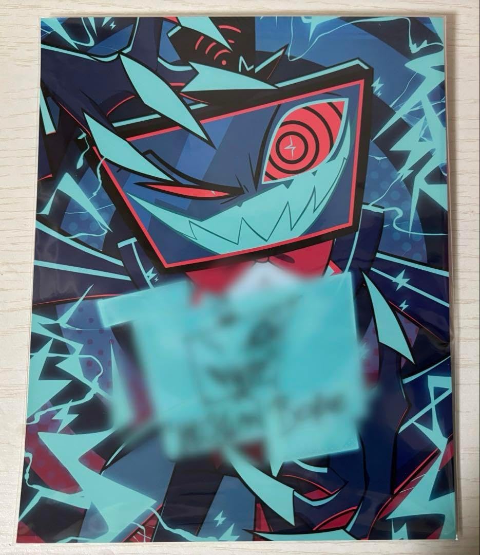 正規品 ハズビンホテル vox ポスター ヴォックス ボックス trust us