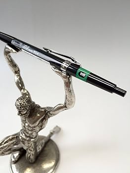 Amazon.co.jp: ぺんてる シャープペン グラフペンシル (0.4mm PG4