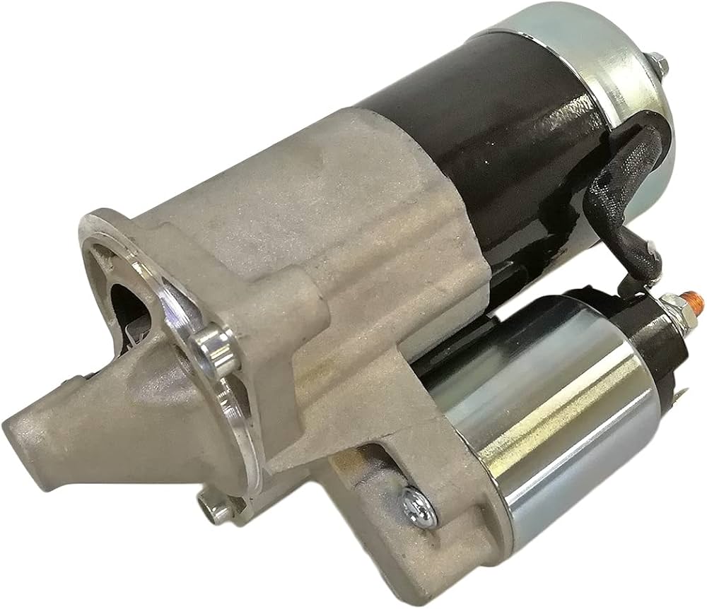 Amazon | スターターモーター セルモーター スズキ MRワゴン MF21S