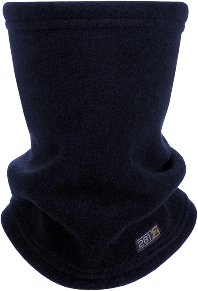 281Z Winter Warmer Neck Gaiter - Military Tactical Outdoor Sport
