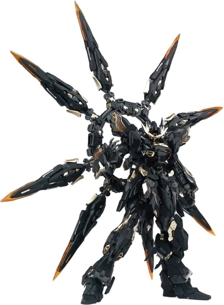 Amazon | 万象聚変 vientiane fusion 1/100 天啓 メカ 機甲 ロボット