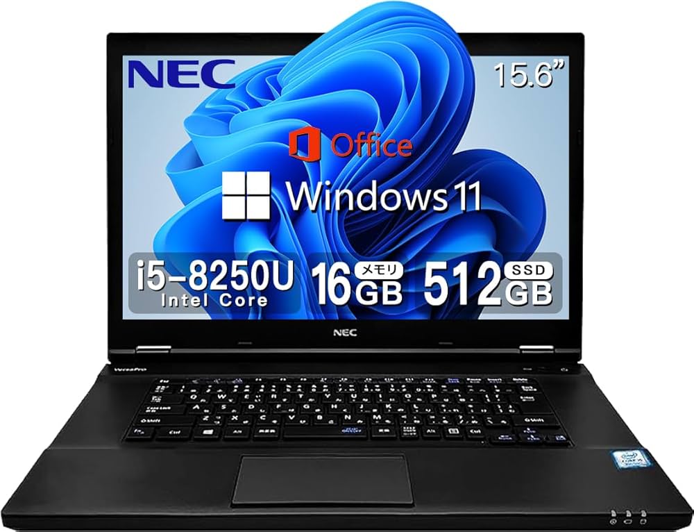 Amazon.co.jp: [CPU: 8th Generation Core-i5] NEC Laptop VK Series