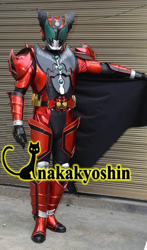 仮面ライダー アーマーパーツ ダークグリーン コスプレ 1/1 特撮